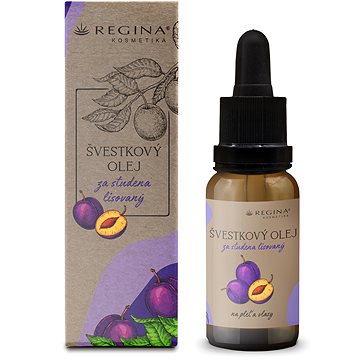 

REGINA Švestkový olej 20 ml