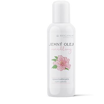 

REGINA Jemný olej mandlový 100 ml