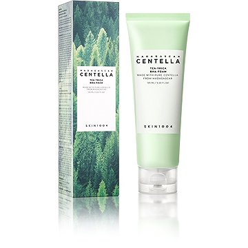 

SKIN1004 Madagascar Centella Tea-Trica Bha Foam 125 ml