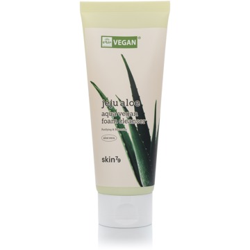 

SKIN79 Jeju Aloe Aqua Vegan Foam Cleanser 150 ml