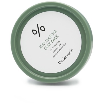 

DR.CEURACLE Jeju Matcha Clay Pack 115 g