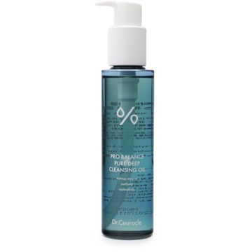 

DR.CEURACLE Pro-Balance Pure Deep Cleansing Oil 155 ml