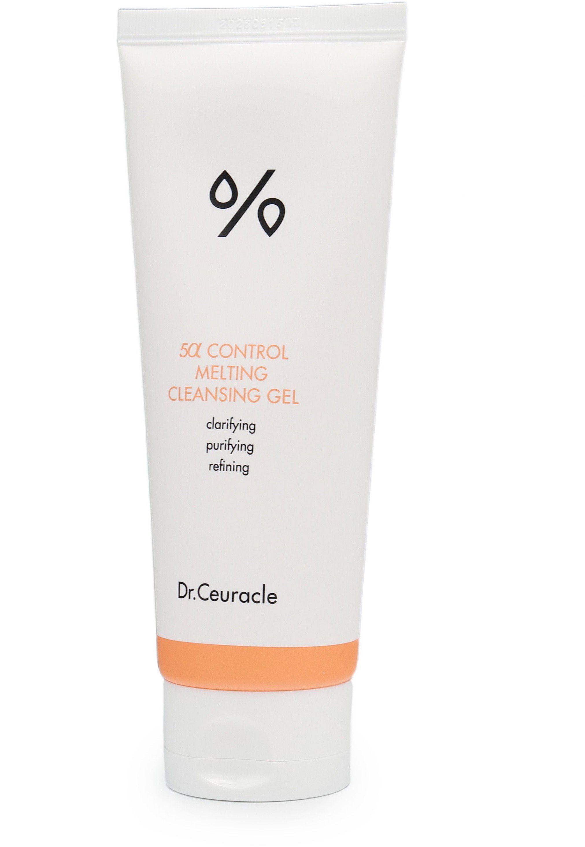 

DR.CEURACLE 5 Control Melting Cleansing Gel 150 ml