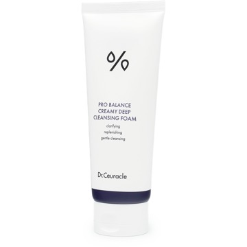 

DR.CEURACLE Pro-Balance Creamy Deep Cleansing Foam 150 g