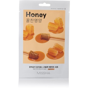

MISSHA Airy Fit Sheet Mask Honey 19 g