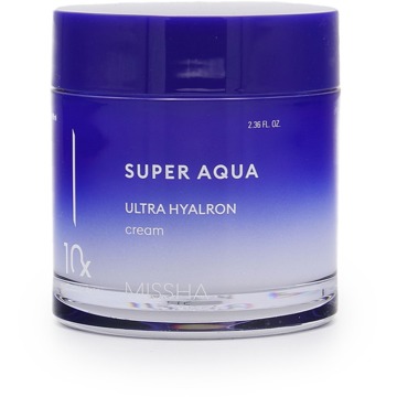

MISSHA Super Aqua Ultra Hyalron Cream 70 ml