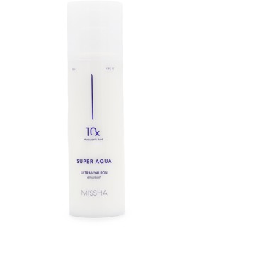 

MISSHA Super Aqua Ultra Hyalron Emulsion 130 ml