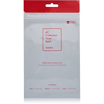 

COSRX AC Collection Acne Patch 26 pcs