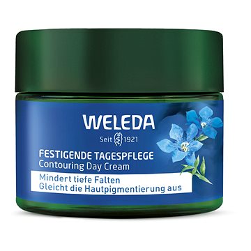 

WELEDA Liftingový denní krém Modrý hořec a Protěž alpská 40 ml