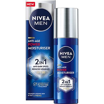 

NIVEA MEN Power 2v1 50 ml