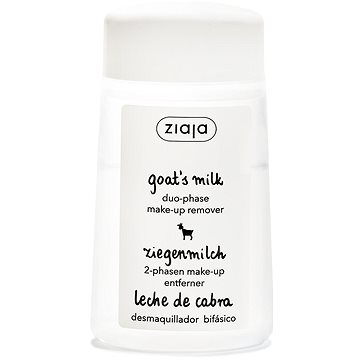 

ZIAJA Kozí Mléko Odličovač očí dvoufázový 120 ml