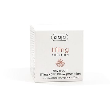 

ZIAJA Lifting Solution 40+ SPF10 50 ml