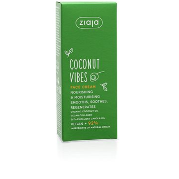 

ZIAJA Coconut & Orange Vibes 50 ml
