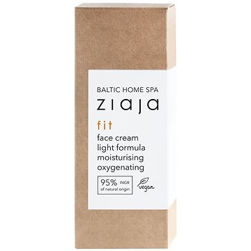 

ZIAJA Baltic Home Spa Fit lehká formule 50 ml