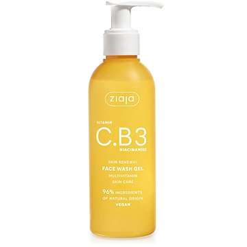

ZIAJA Vitamin C.B3 Niacinamide 190 ml