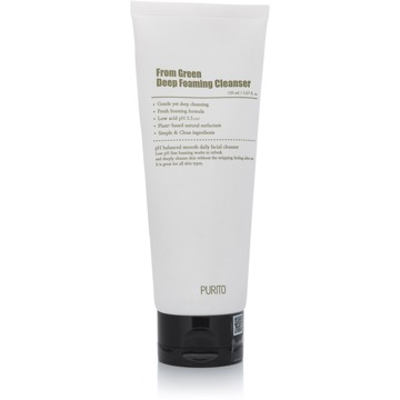 

PURITO From Green Deep Foaming Cleanser 150 ml