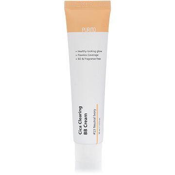 

PURITO Cica Clearing BB Cream #13 Neutral Ivory 30 ml