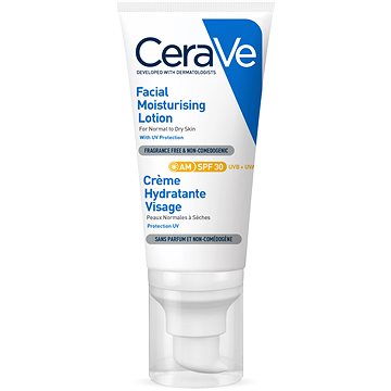 

CERAVE Hydratační péče o pleť SPF30 52 ml