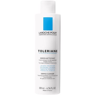 

LA ROCHE-POSAY Toleriane čistící emulze 200 ml