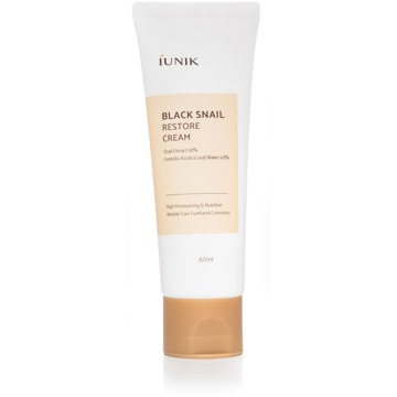 

IUNIK Black Snail Restore Cream 60 ml