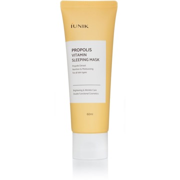 

IUNIK Propolis Vitamin Sleeping Mask 60 ml