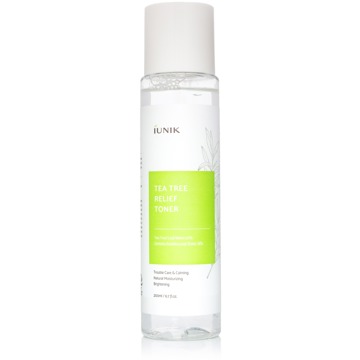 

IUNIK Tea Tree Relief Toner 200 ml