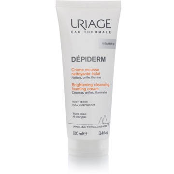 

URIAGE Eau Thermale Dépiderm Brightening Cleansing Foaming Cream 100 ml
