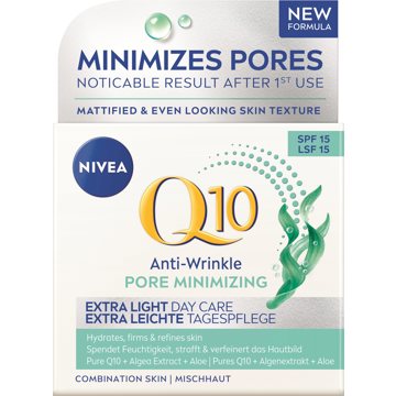 

NIVEA Q10 Pore Minimizing 50 ml