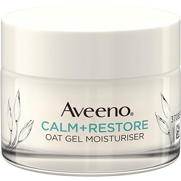

AVEENO Hydratační pleťový gel s ovsem 50 ml
