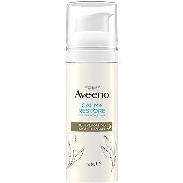 

AVEENO Rehydratační noční krém 50 ml