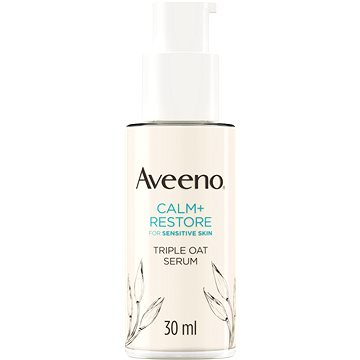 

AVEENO Pleťové sérum s trojitým ovesným komplexem 30 ml