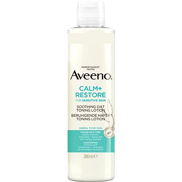 

AVEENO Zklidňující toner s ovsem 200 ml