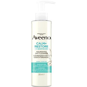 

AVEENO Čisticí pleťový gel s ovsem 200 ml