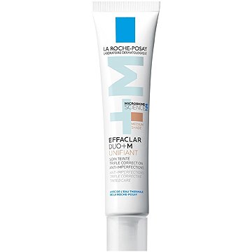 

LA ROCHE-POSAY Effaclar Duo+M krém Medium 40 ml