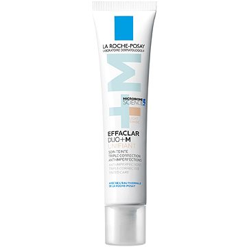 

LA ROCHE-POSAY Effaclar Duo+M krém Light 40 ml