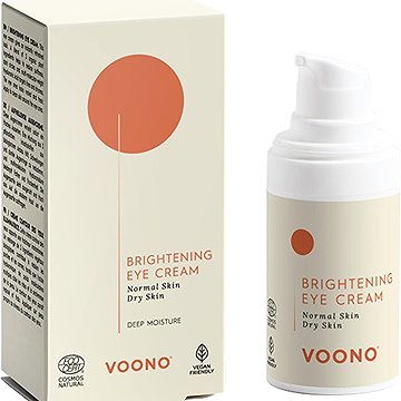 

VOONO Rozjasňující krém pod oči 15 ml