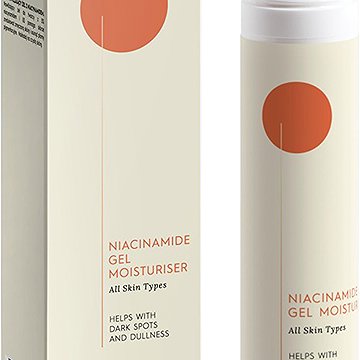 

VOONO Hydratační gel s Niacimidem 50 ml