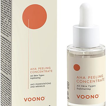 

VOONO AHA Peeling koncentrát 30 ml