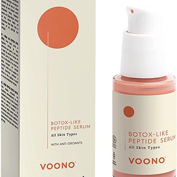 

VOONO Peptide sérum proti vráskám 30 ml
