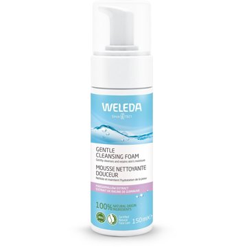 

WELEDA Jemná čisticí pěna 150 ml