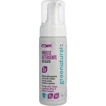

GREENATURAL Jemná čistící pěna 150 ml