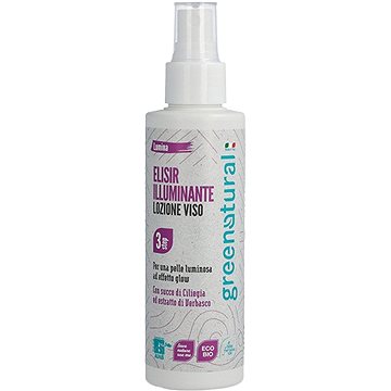 

GREENATURAL Rozjasňující pleťová voda 150 ml