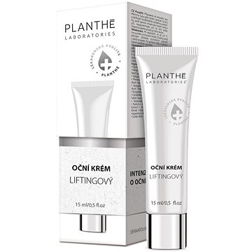 

PLANTHÉ Oční liftingový krém 15 ml