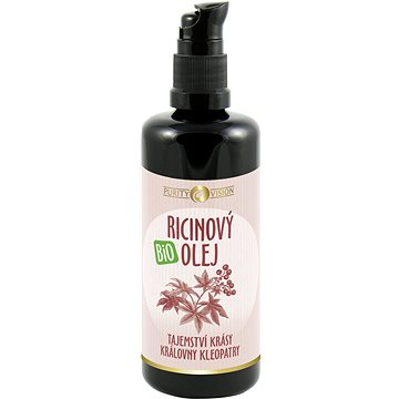 

PURITY VISION Bio Ricinový olej 100 ml