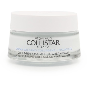 

COLLISTAR Attivi Puri Collagen + Malachite Cream Balm 50 ml