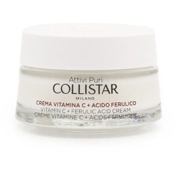 

COLLISTAR Attivi Puri Vitamin C + Ferulic Acid Cream 50 ml