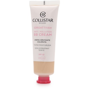 

COLLISTAR Idroattiva+ Anti-Pollution BB Cream SPF30 2 Medium 50 ml