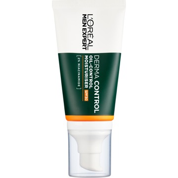 

L'ORÉAL PARIS Men Expert Derma Control Oil-Control Moisturiser SPF30 50 ml