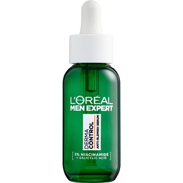 

L'ORÉAL PARIS Men Expert Derma Control Niacinamide Anti-blemish 30 ml