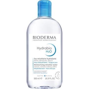 

BIODERMA Hydrabio H2O 500 ml